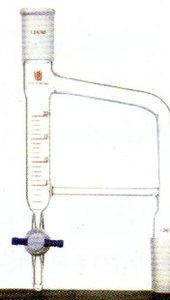 蒸餾受器