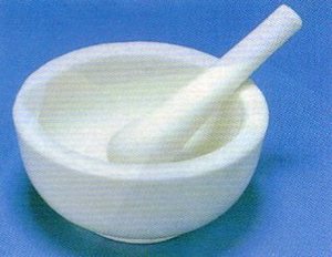 台製瓷乳缽